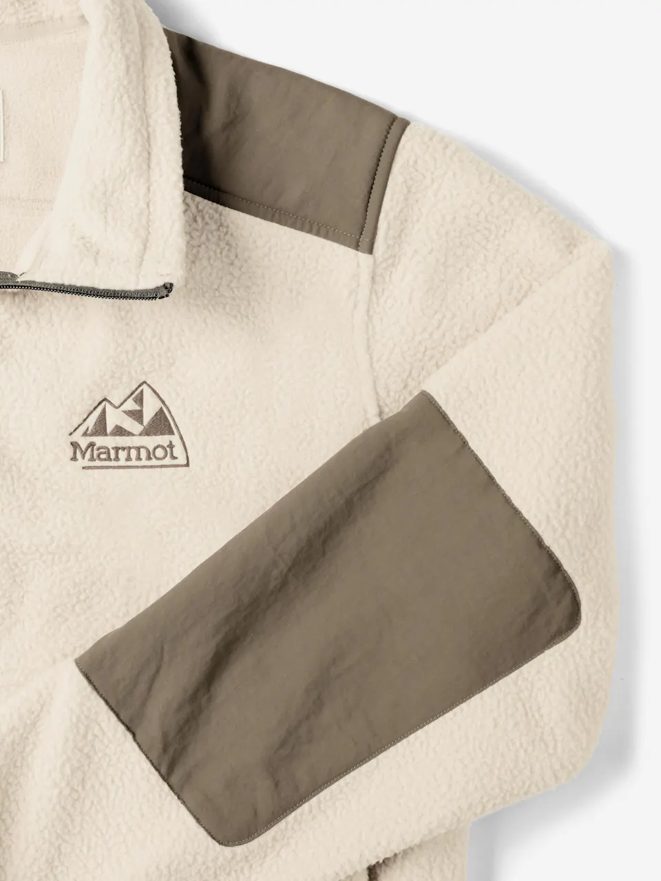 Wanderer High Pile Fleece Jacket