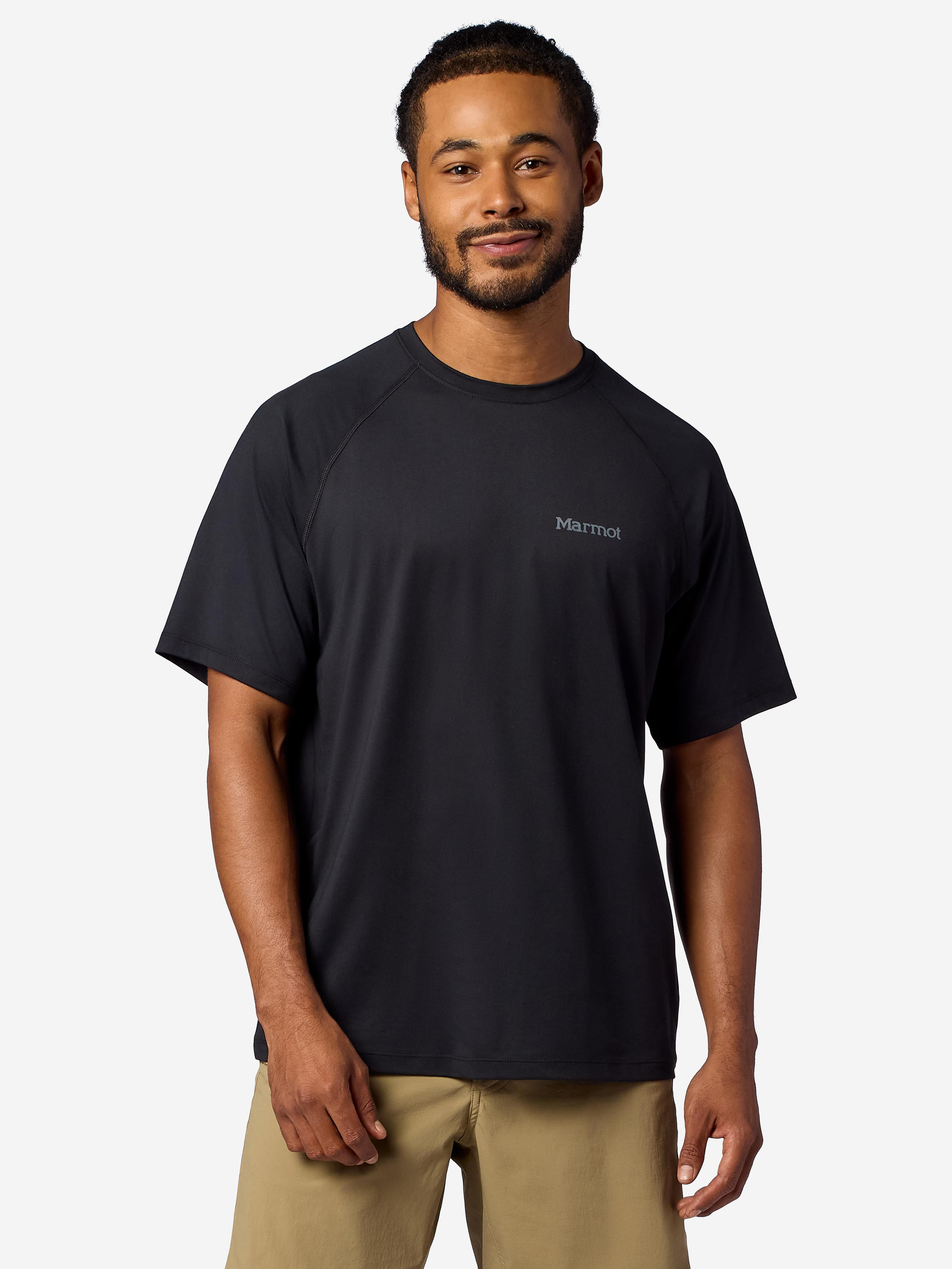 Men's Windridge UPF 50 Graphic Short-Sleeve T-Shirt | Marmot