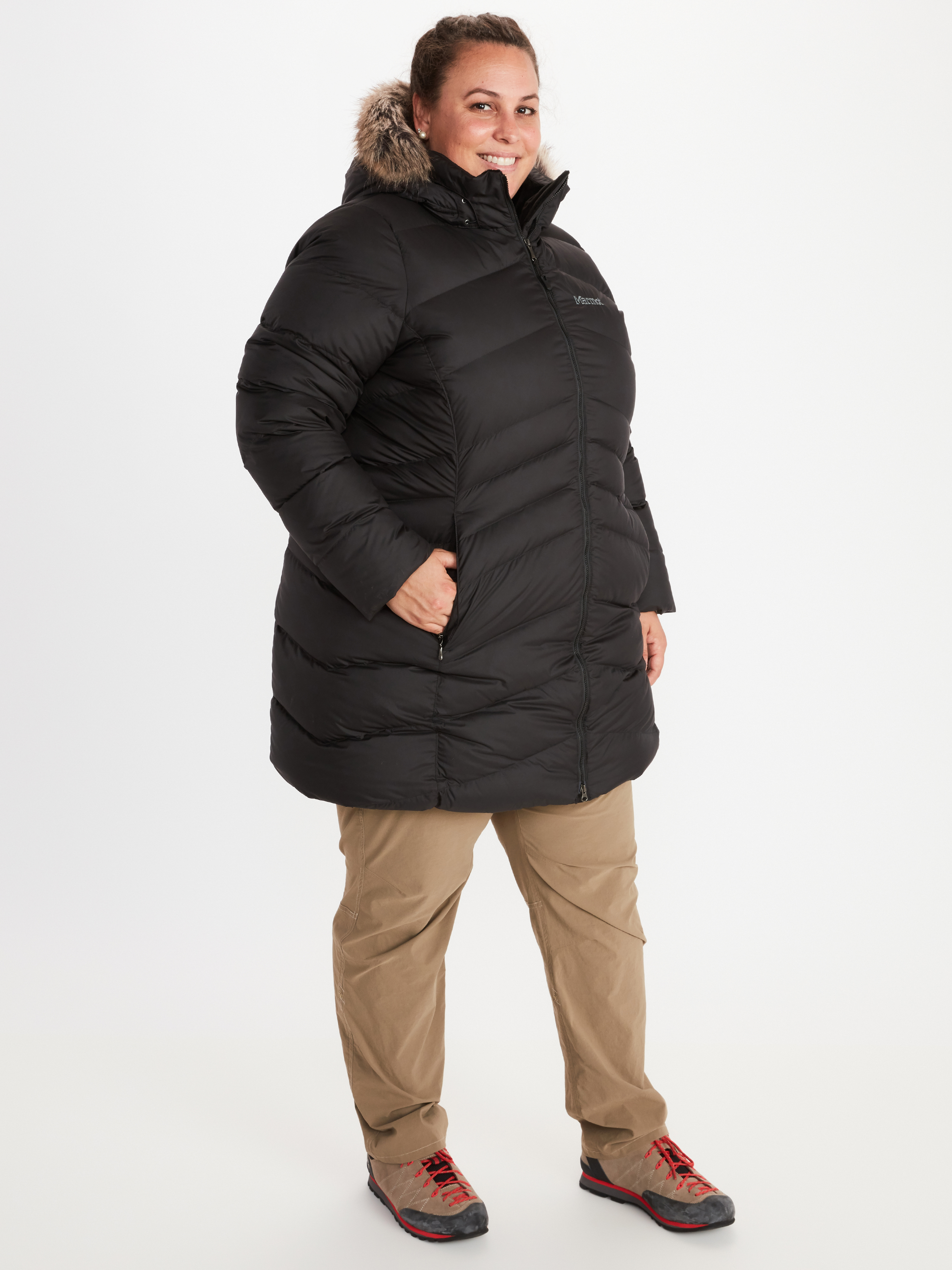 Women's Plus Montreal Down Coat | Marmot