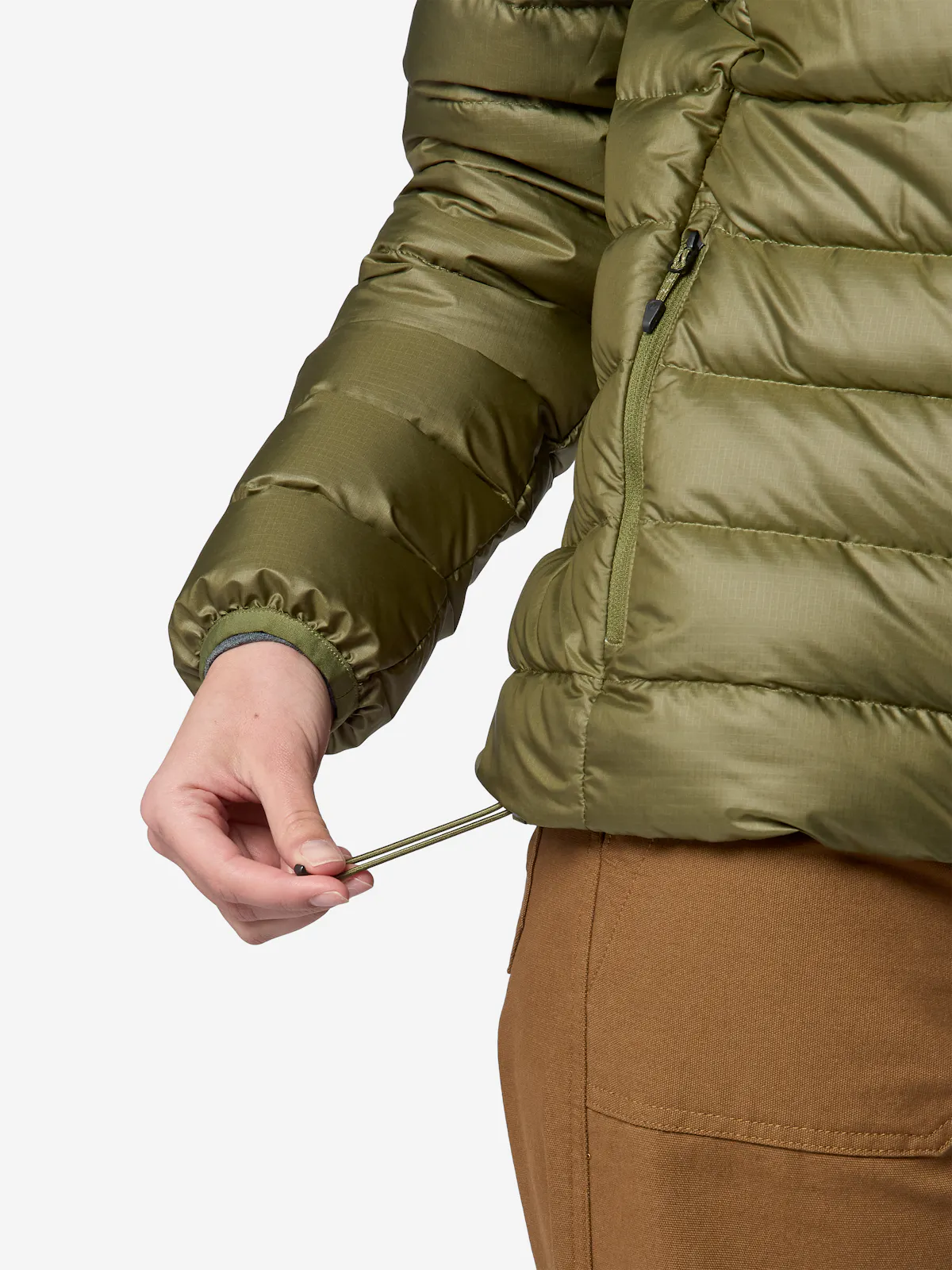 Wm's Highlander Jacket