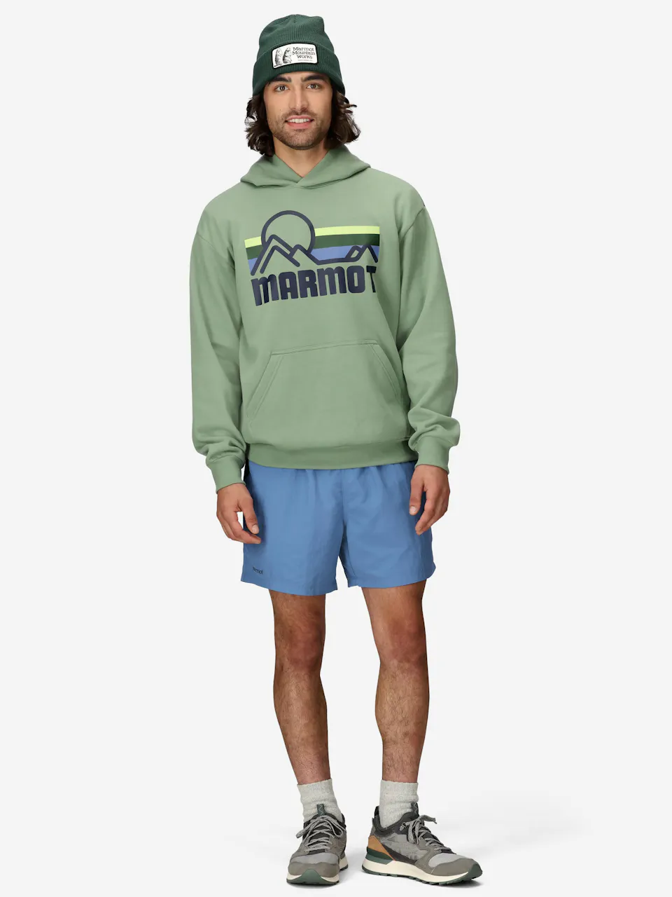 Coastal Hoody