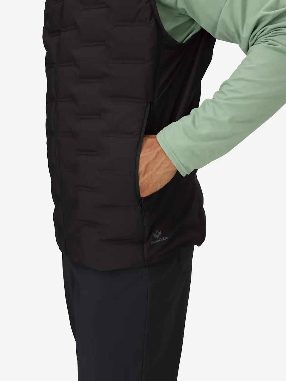 WarmCube Active Aerothermal Vest