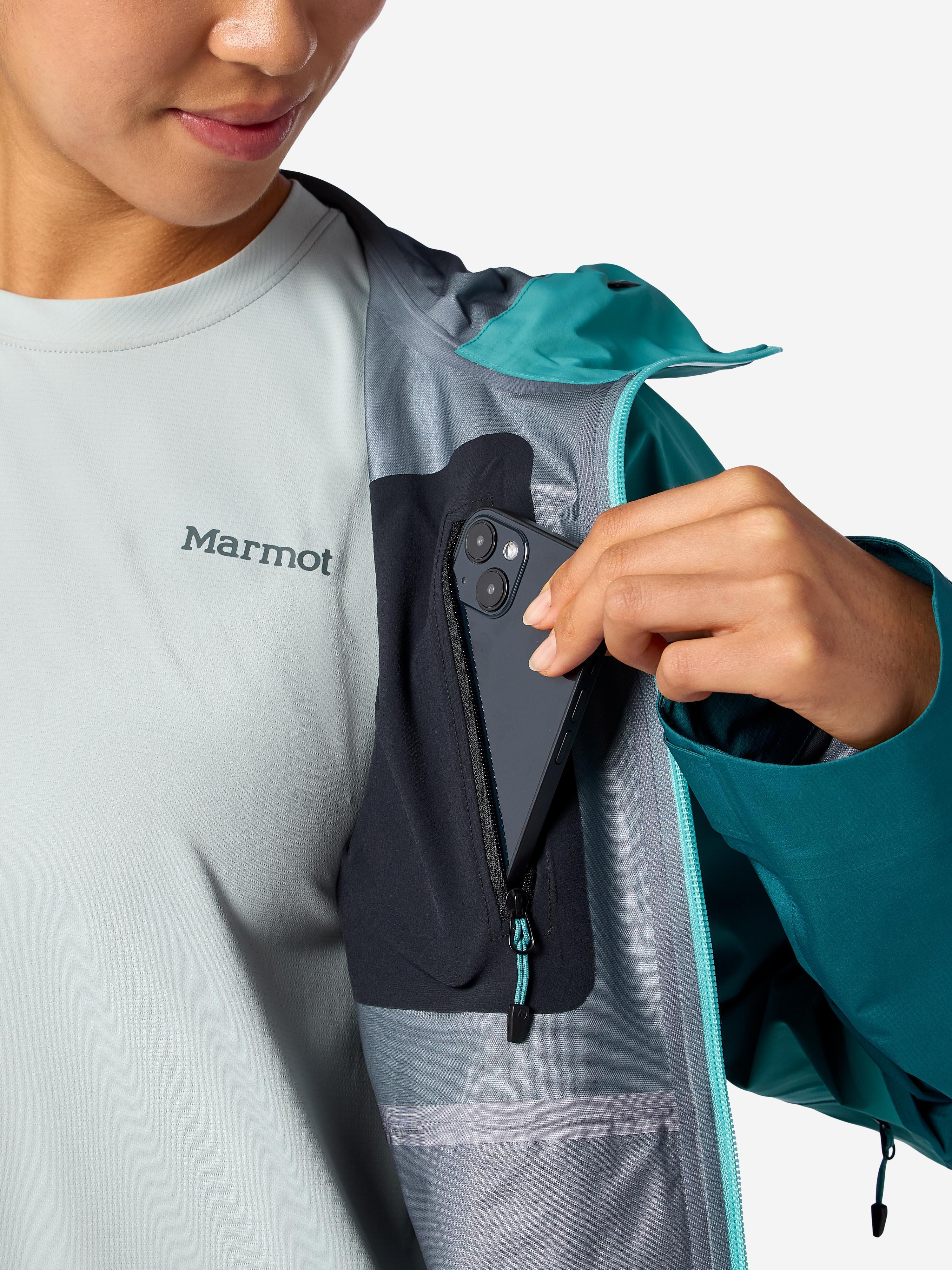 Women's Seeker GORE-TEX® C-Knit Rain Jacket | Marmot