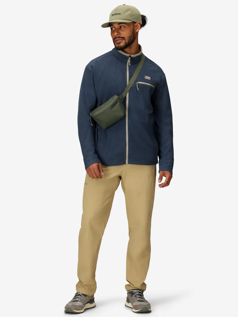 Upward Fleece Jacket