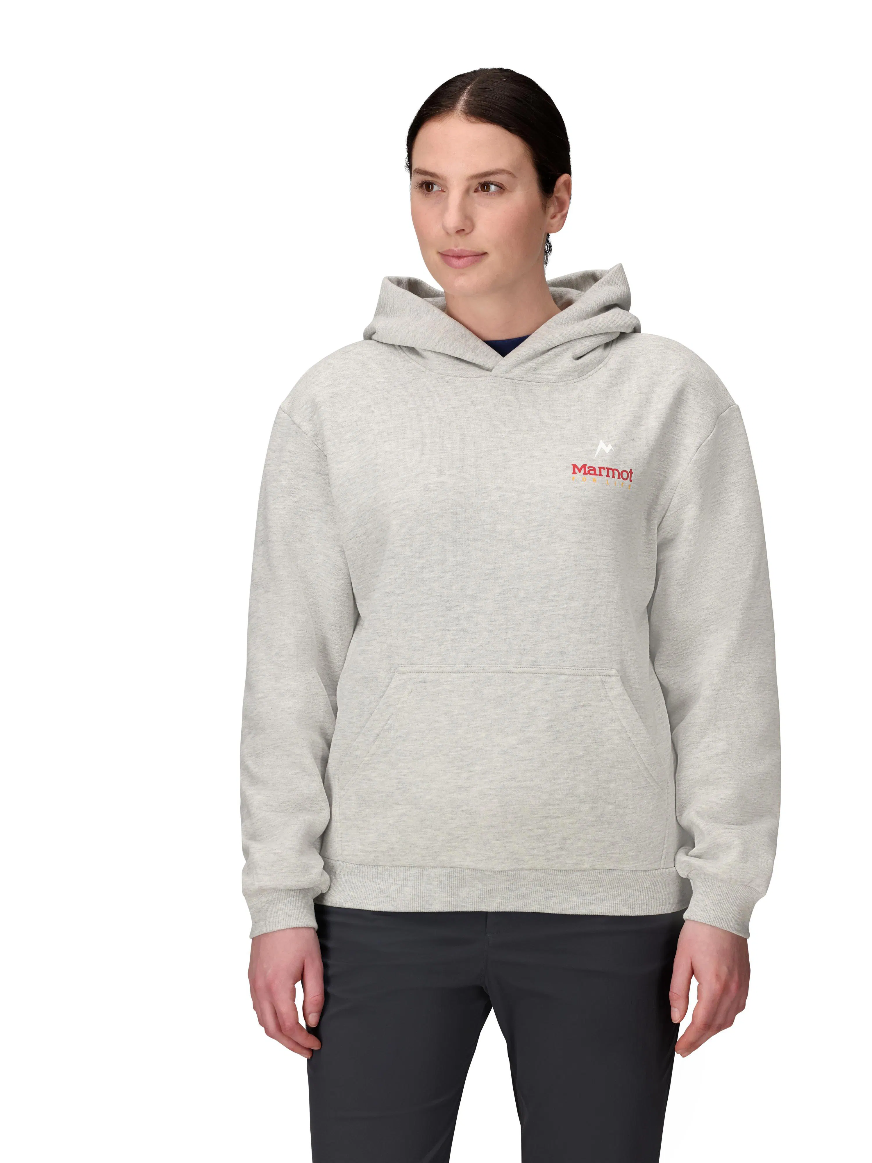 Women's Marmot For Life Hoody (Fall 2025)