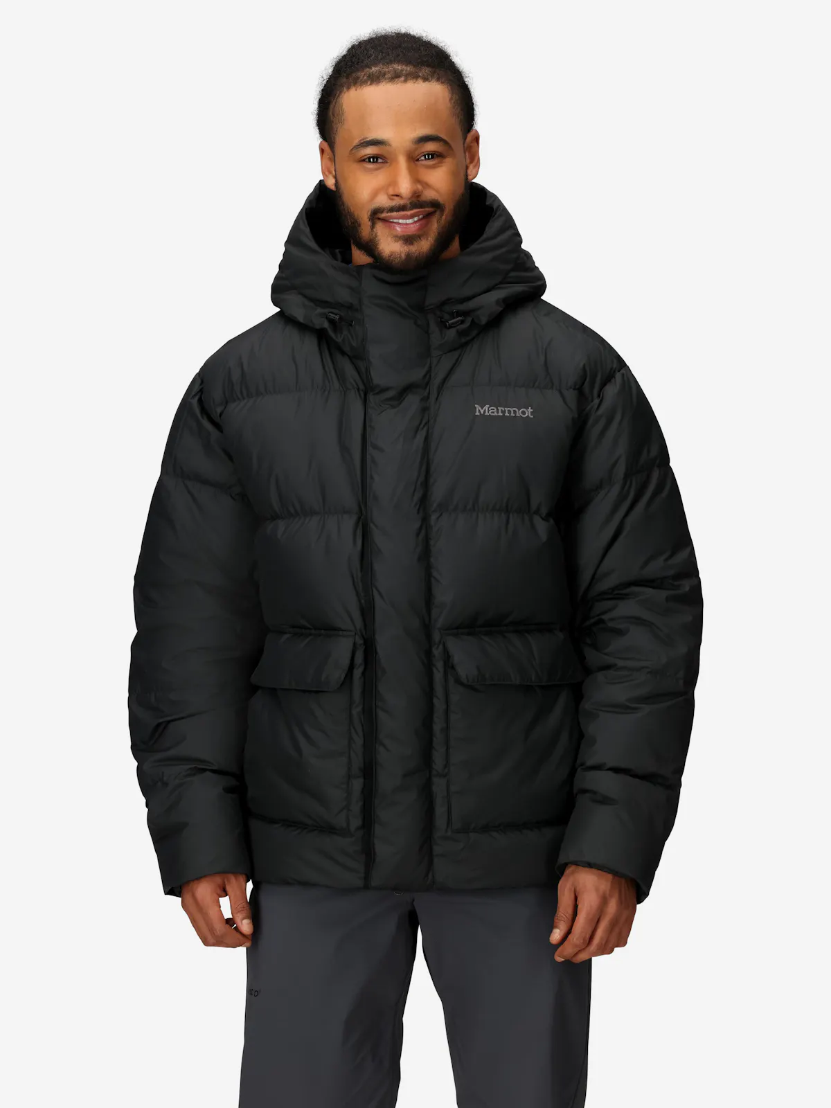 Stockholm Jacket