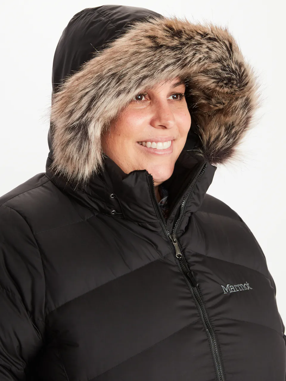 womens montreal coat 1x to 3x