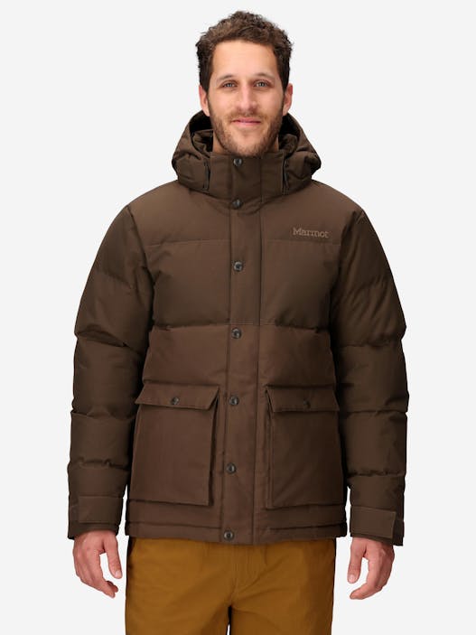 Men's Fordham Down Waterproof Jacket