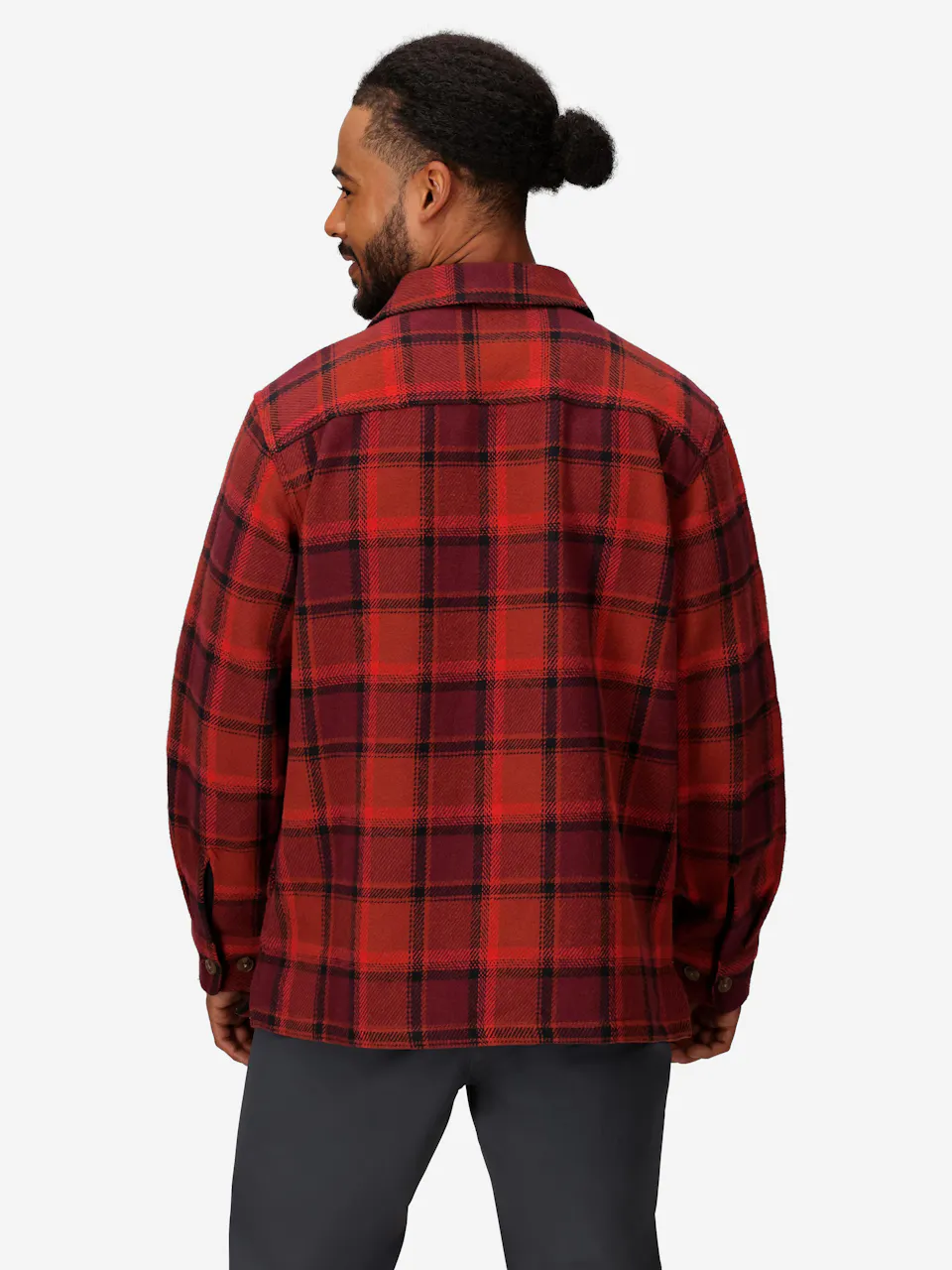 Pinecrest Heavyweight Flannel Overshirt