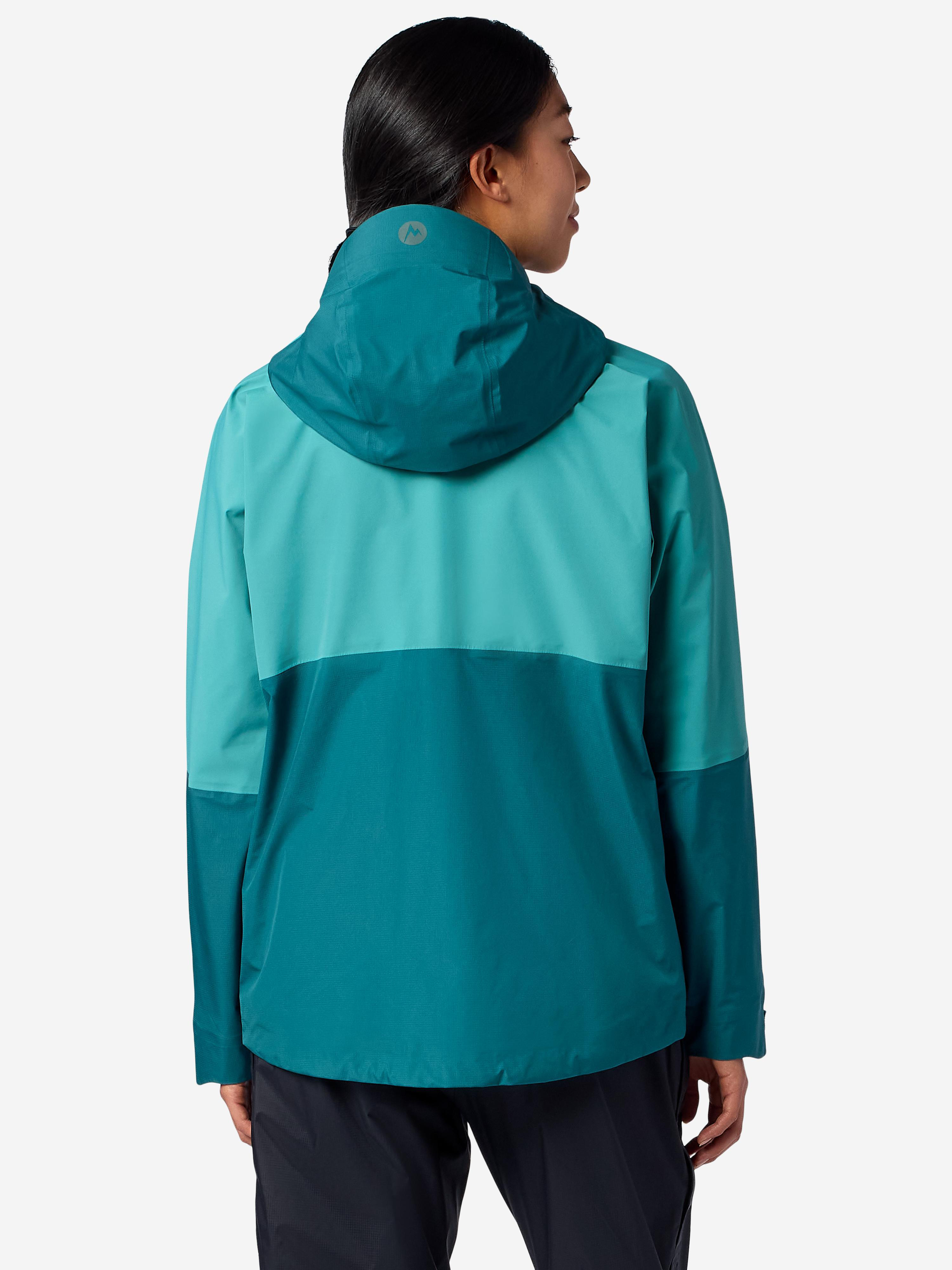 Women's Seeker GORE-TEX® C-Knit Rain Jacket | Marmot Women's Seeker GORE-TEX® C-Knit Rain Jacket | Marmot