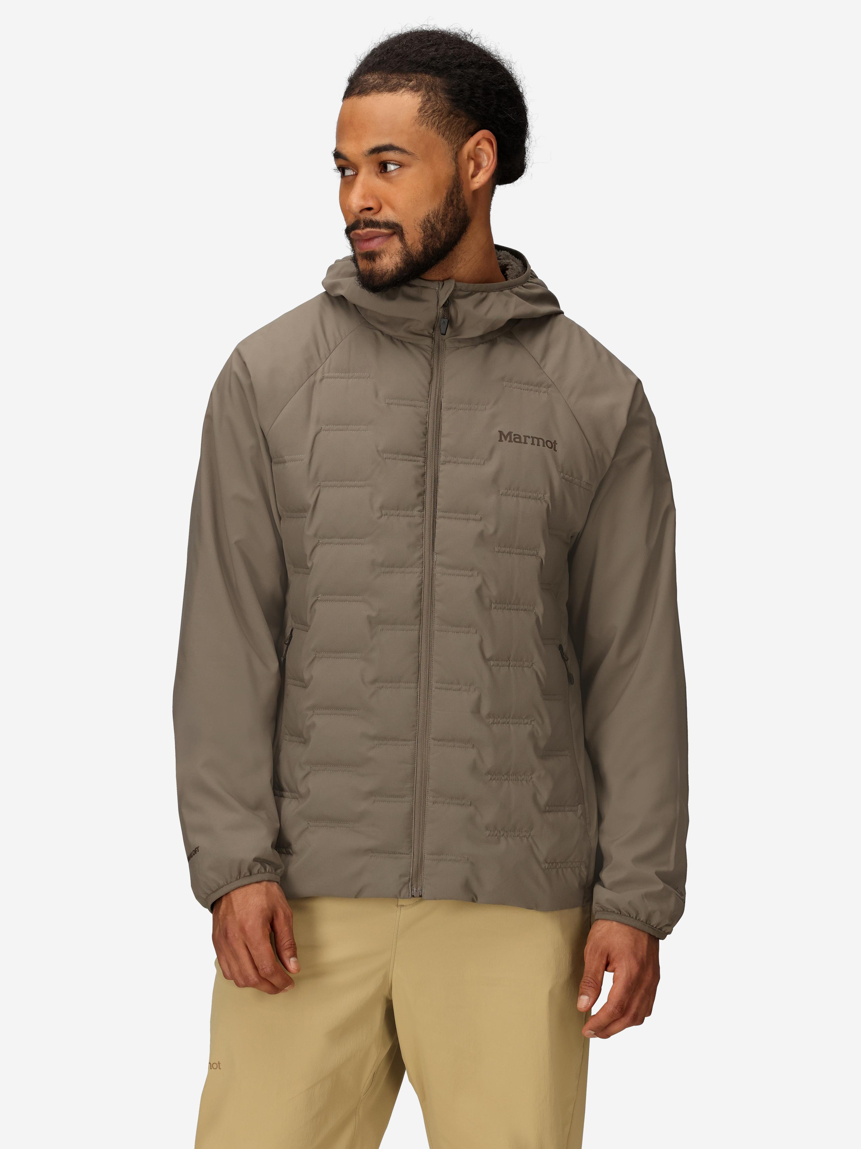 Men's WarmCube® Active Aerothermal PrimaLoft® Insulated Hoody | Marmot