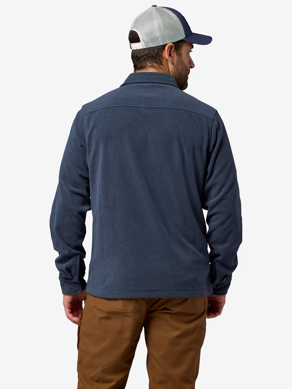 Felton Fleece LS Shirt