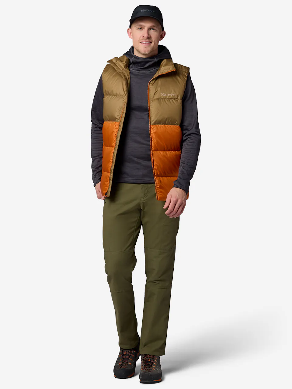 Guides Down Vest