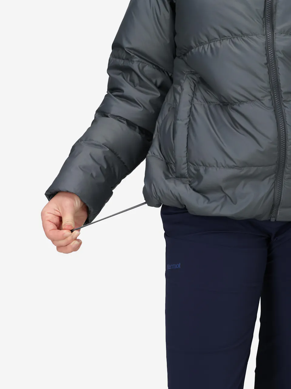 Wm's Guides Down Hoody