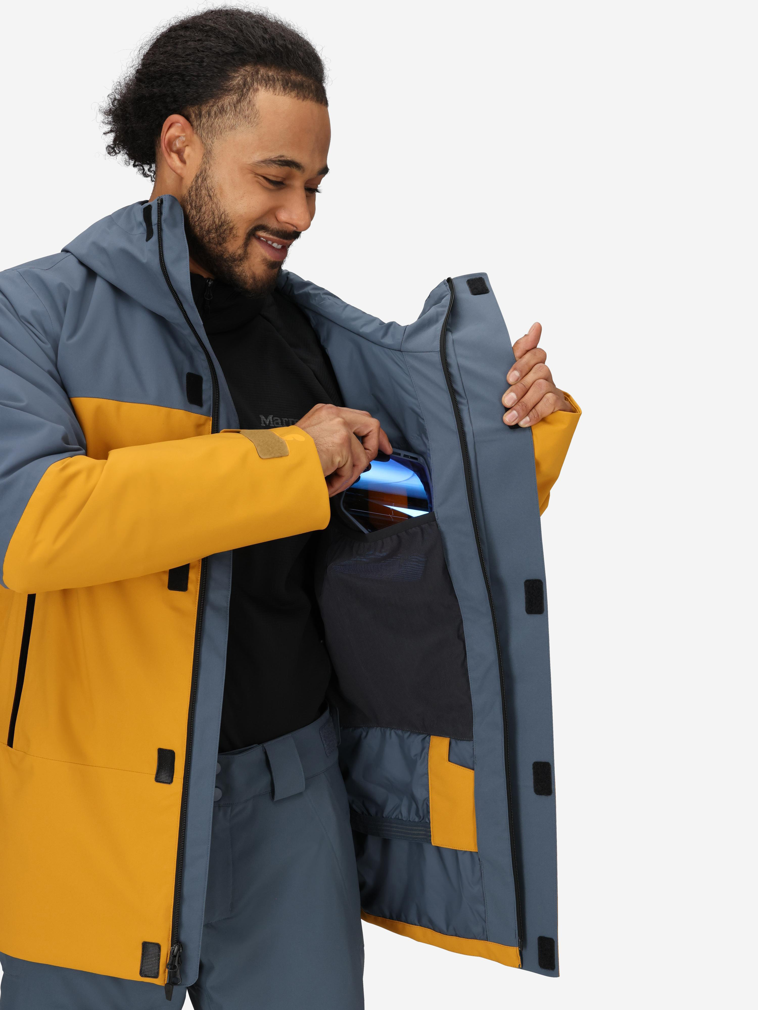 Men's Elevation PrimaLoft® Insulated Jacket | Marmot