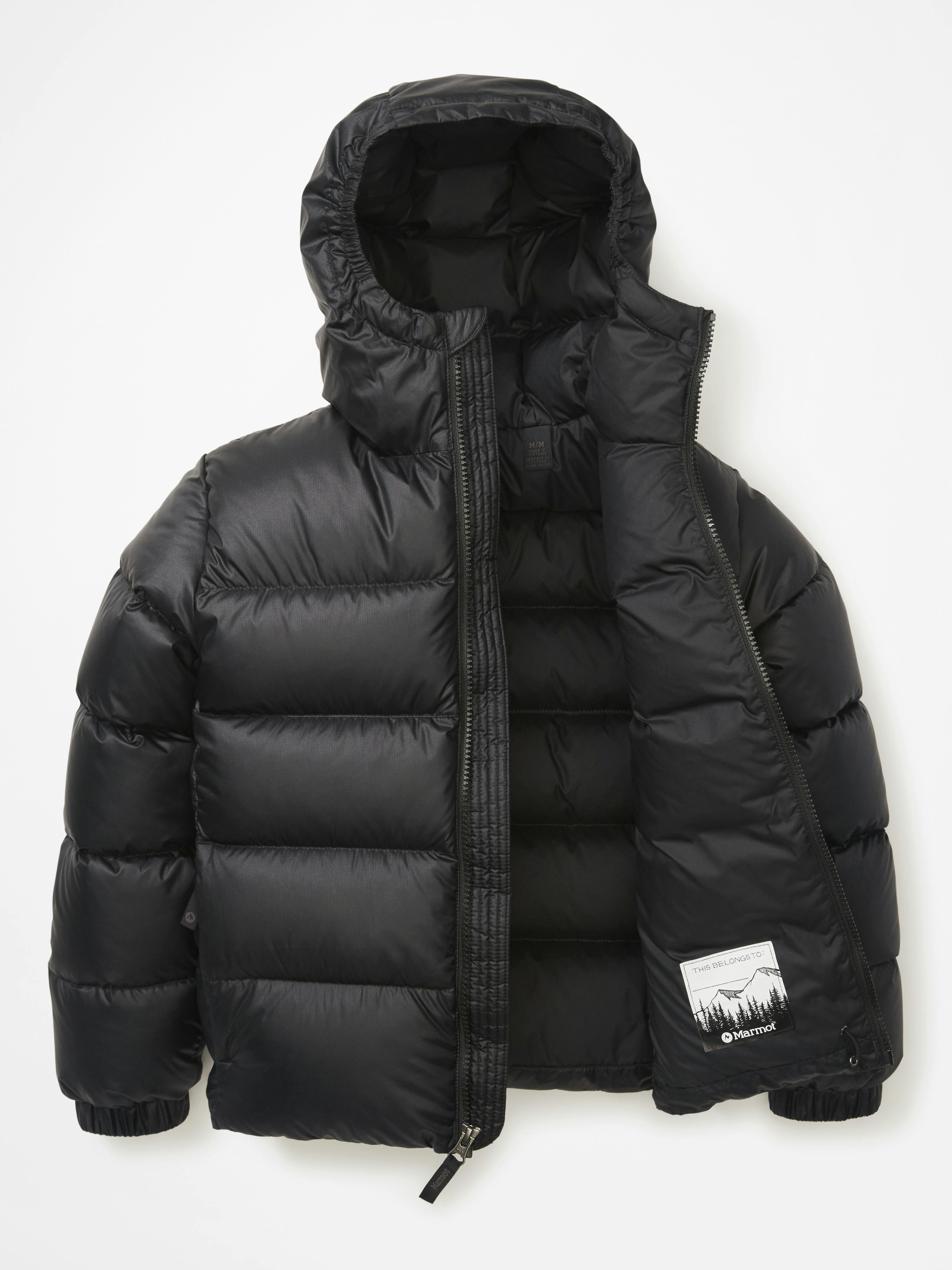 Kid's Guides Down Hoody(2024)