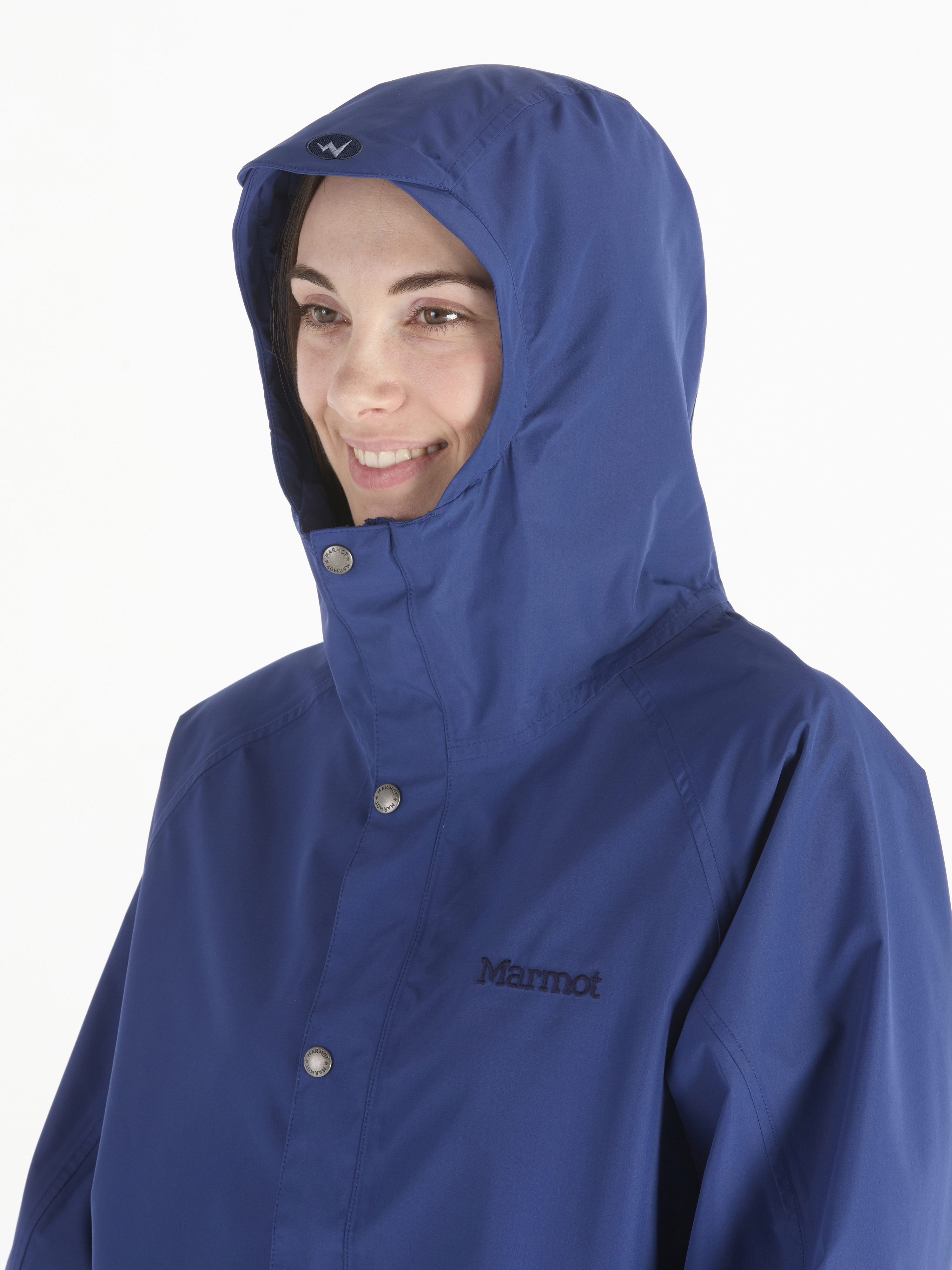 Women's Cascade Rain Jacket (Spring 2025) | Marmot