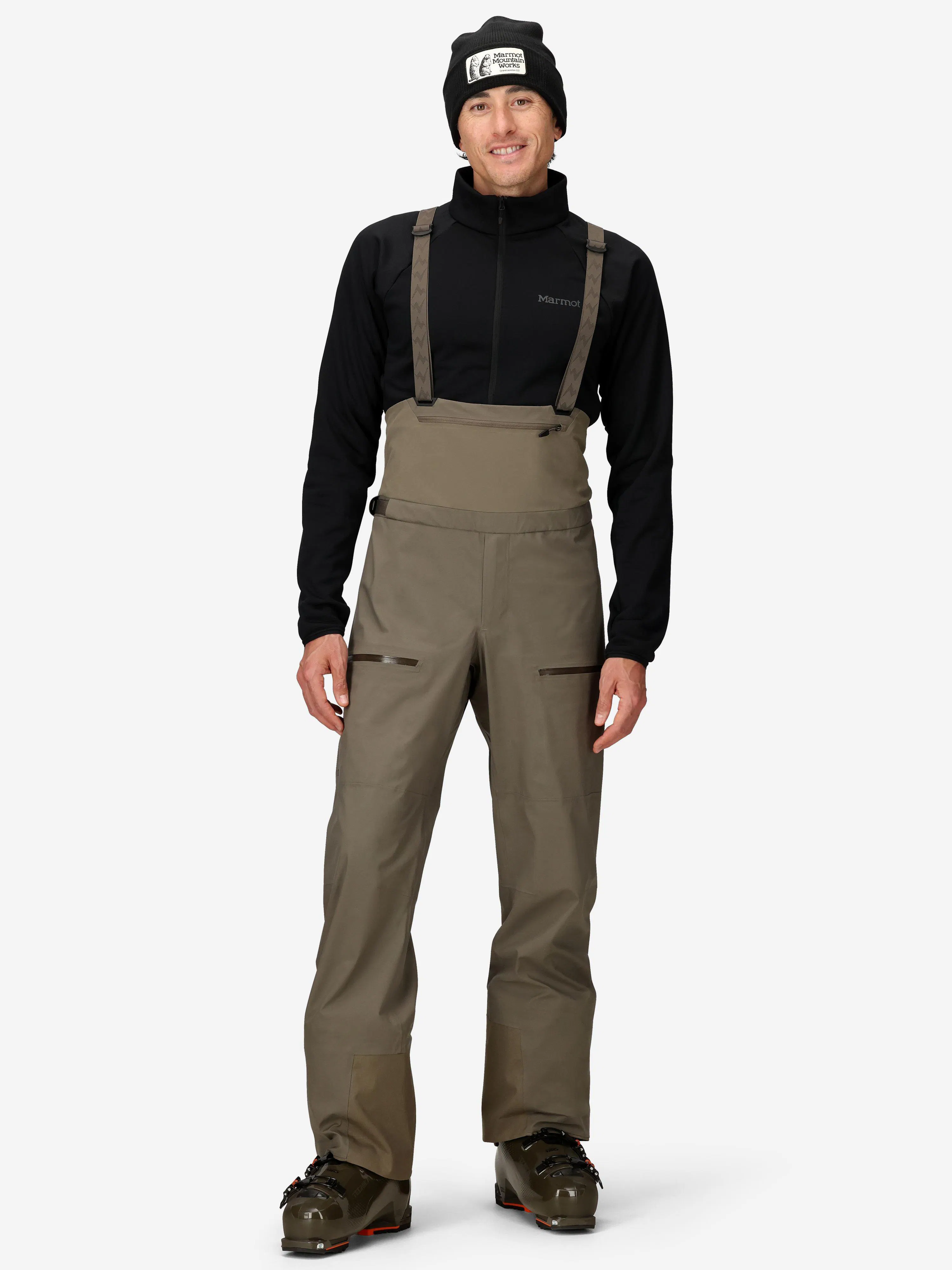 Solitude UL Bio 1/4 Bib (Fall 2025)