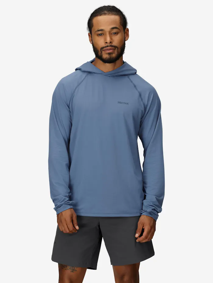 Men's Windridge UPF 50 Hoody