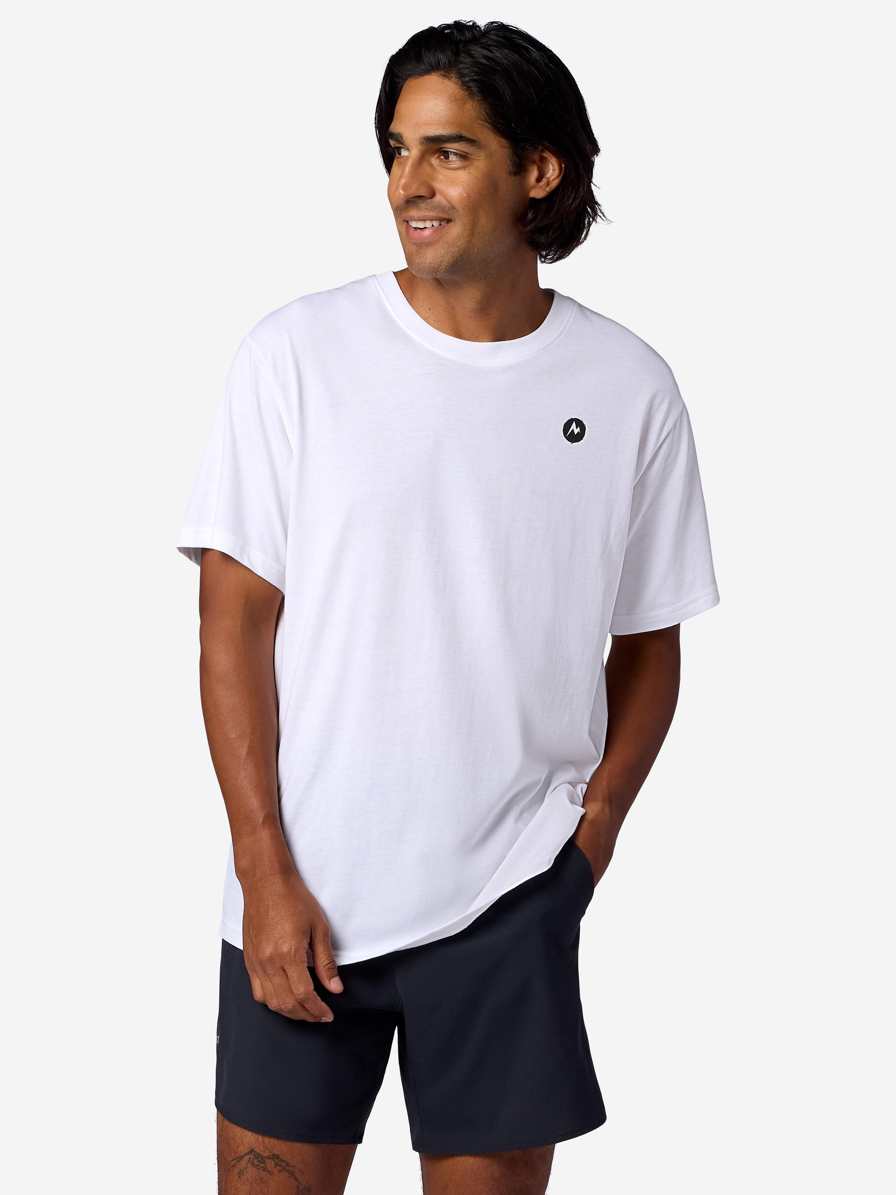 Men's Mountain Bike Marty Short-Sleeve T-Shirt (Spring 2026) | Marmot