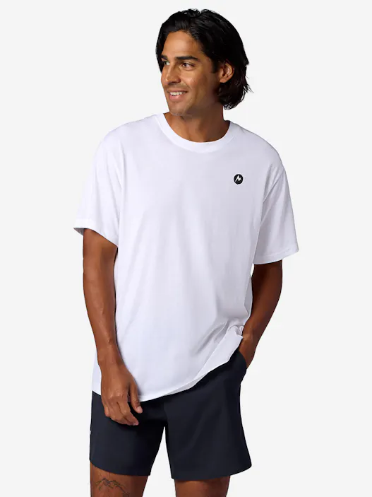 Men's Mountain Bike Marty Short-Sleeve T-Shirt