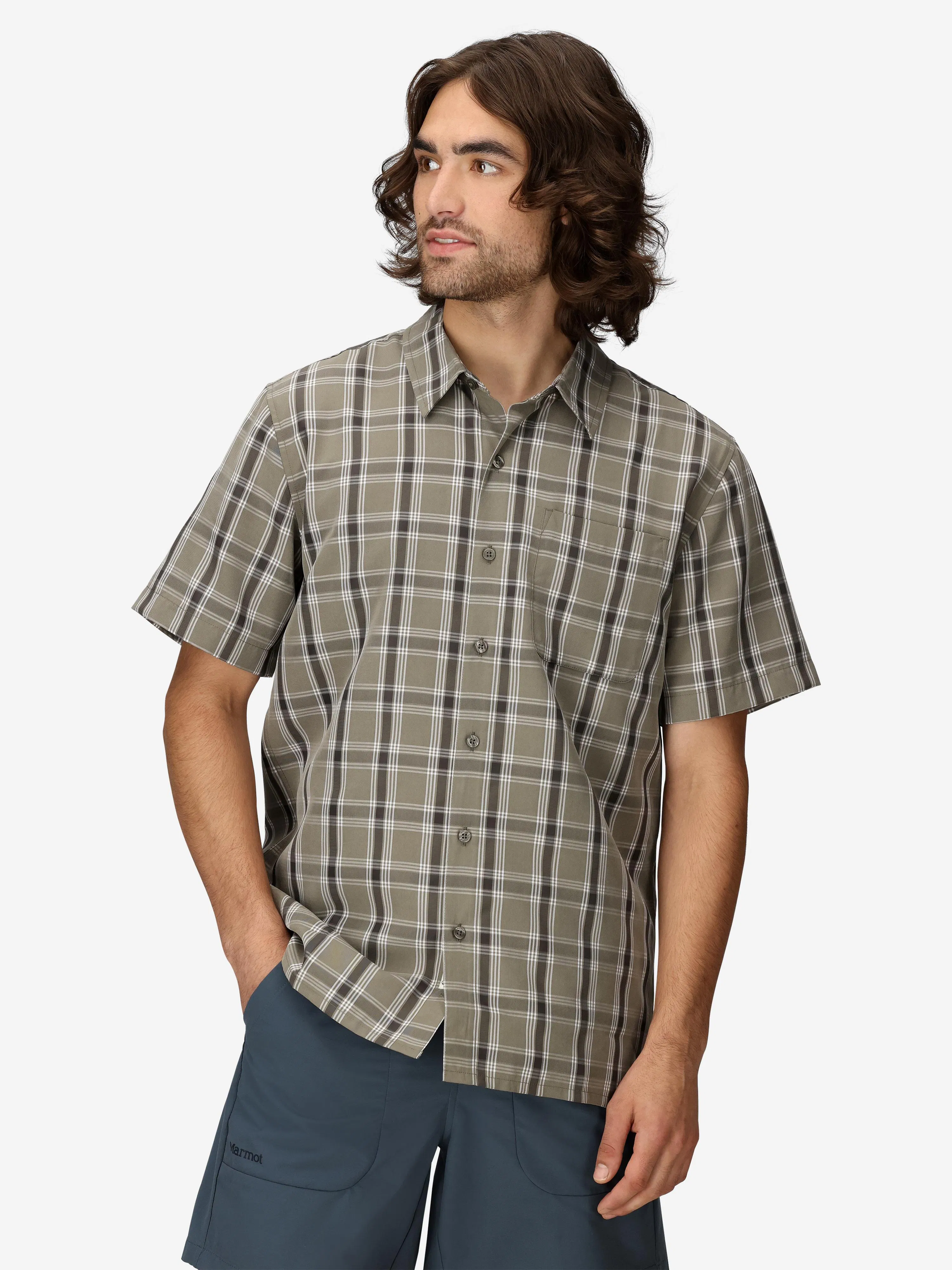 Claystone Oliver Plaid