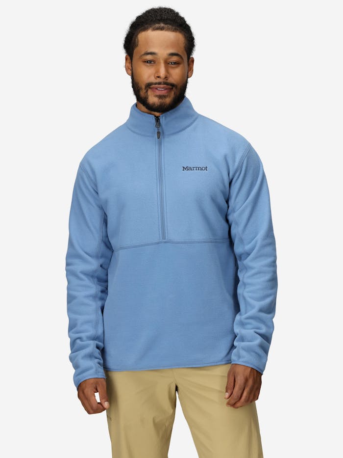 Men's Rocklin Fleece Half-Zip Pullover