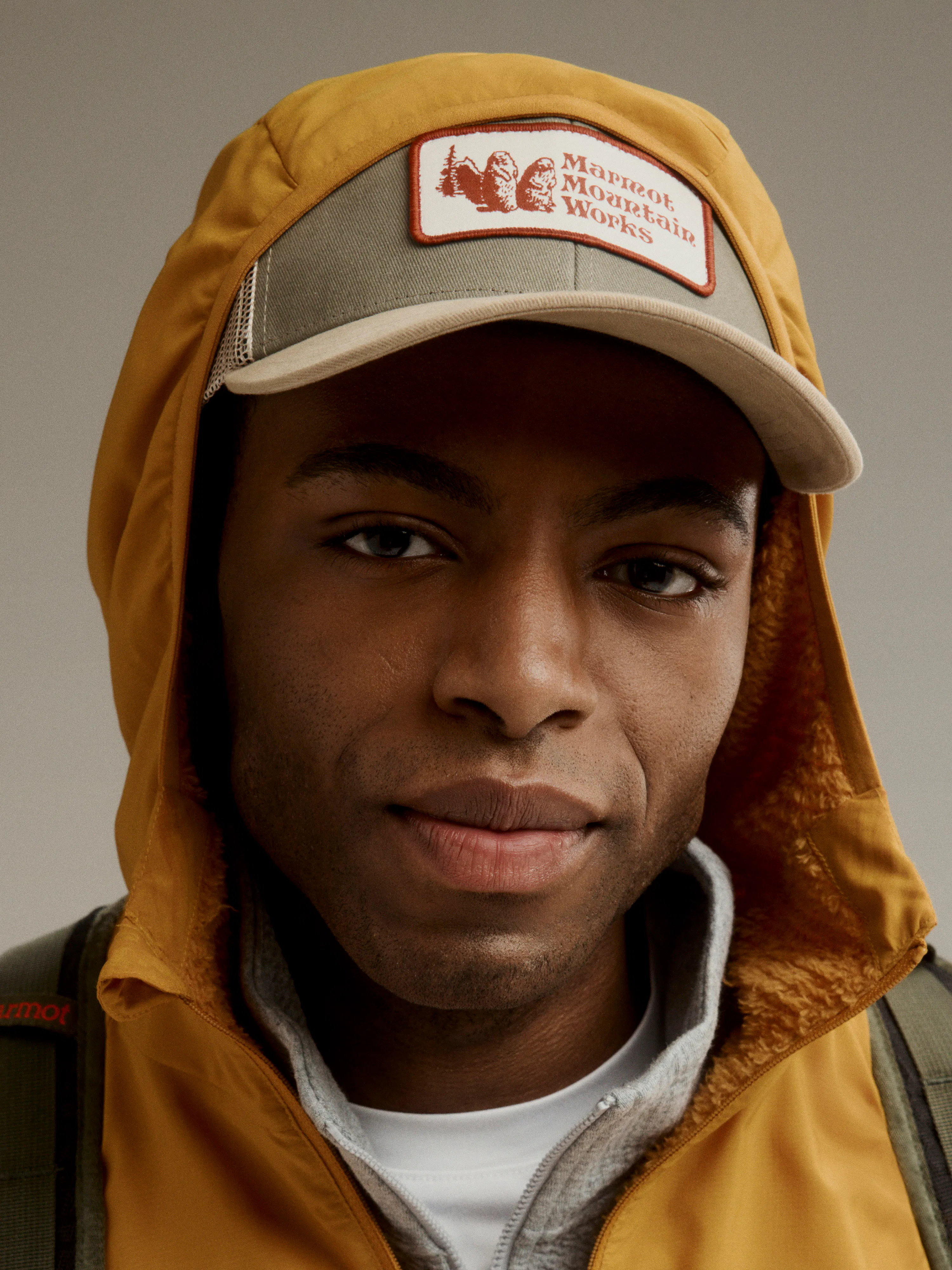 Retro Trucker Hat