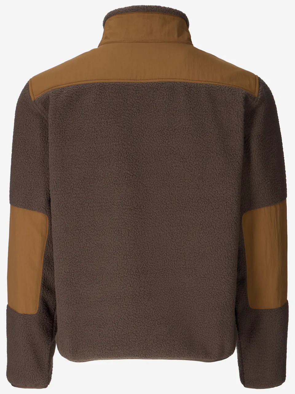 Wanderer High Pile Fleece Pullover
