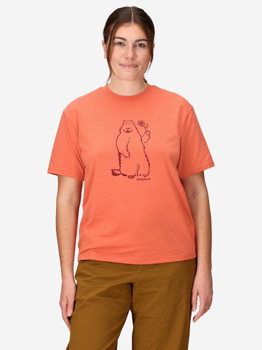 Women’s Flower Marty Short-Sleeve T-Shirt