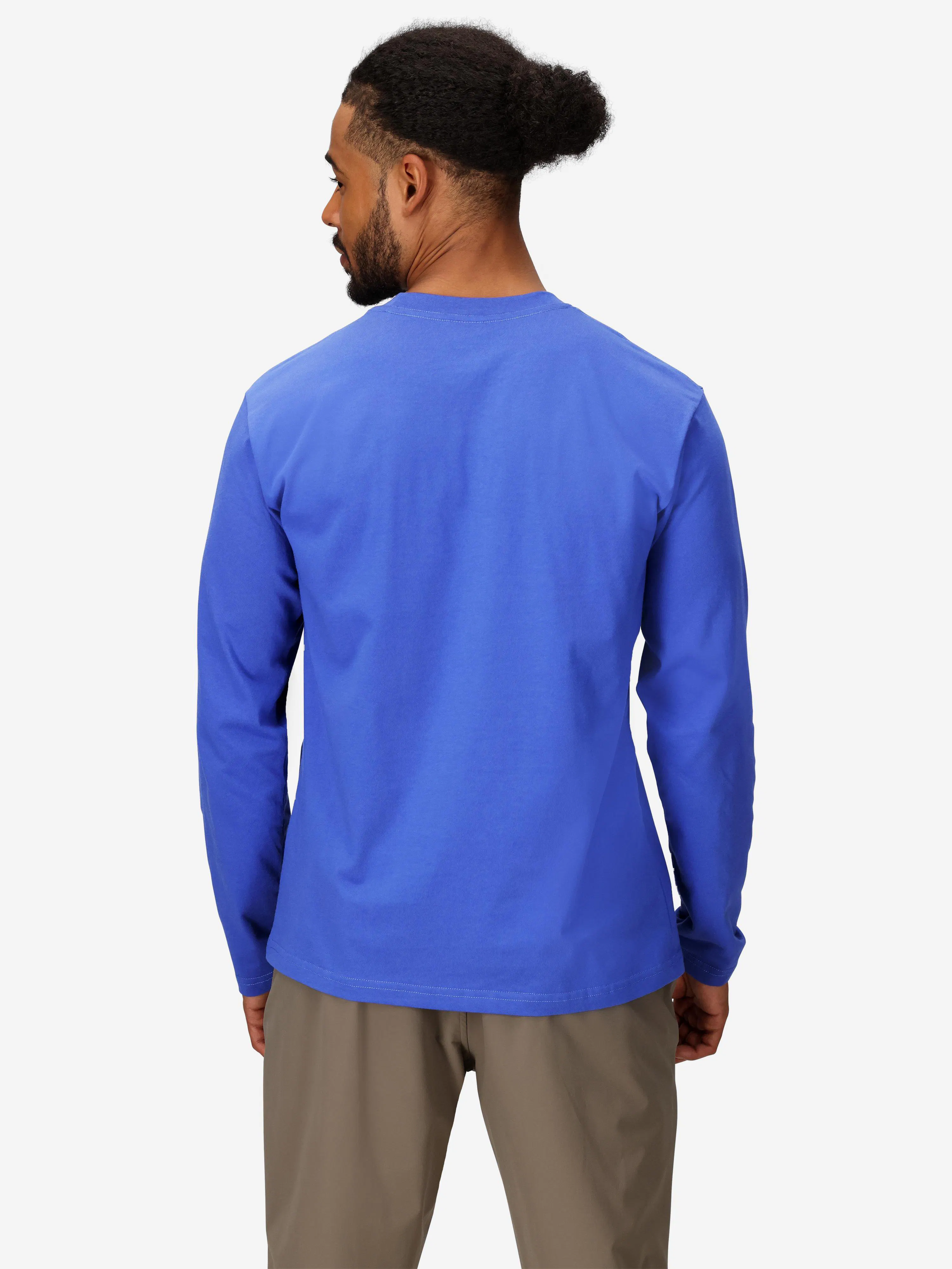Men’s Coastal Long-Sleeve T-Shirt (Fall 2025)