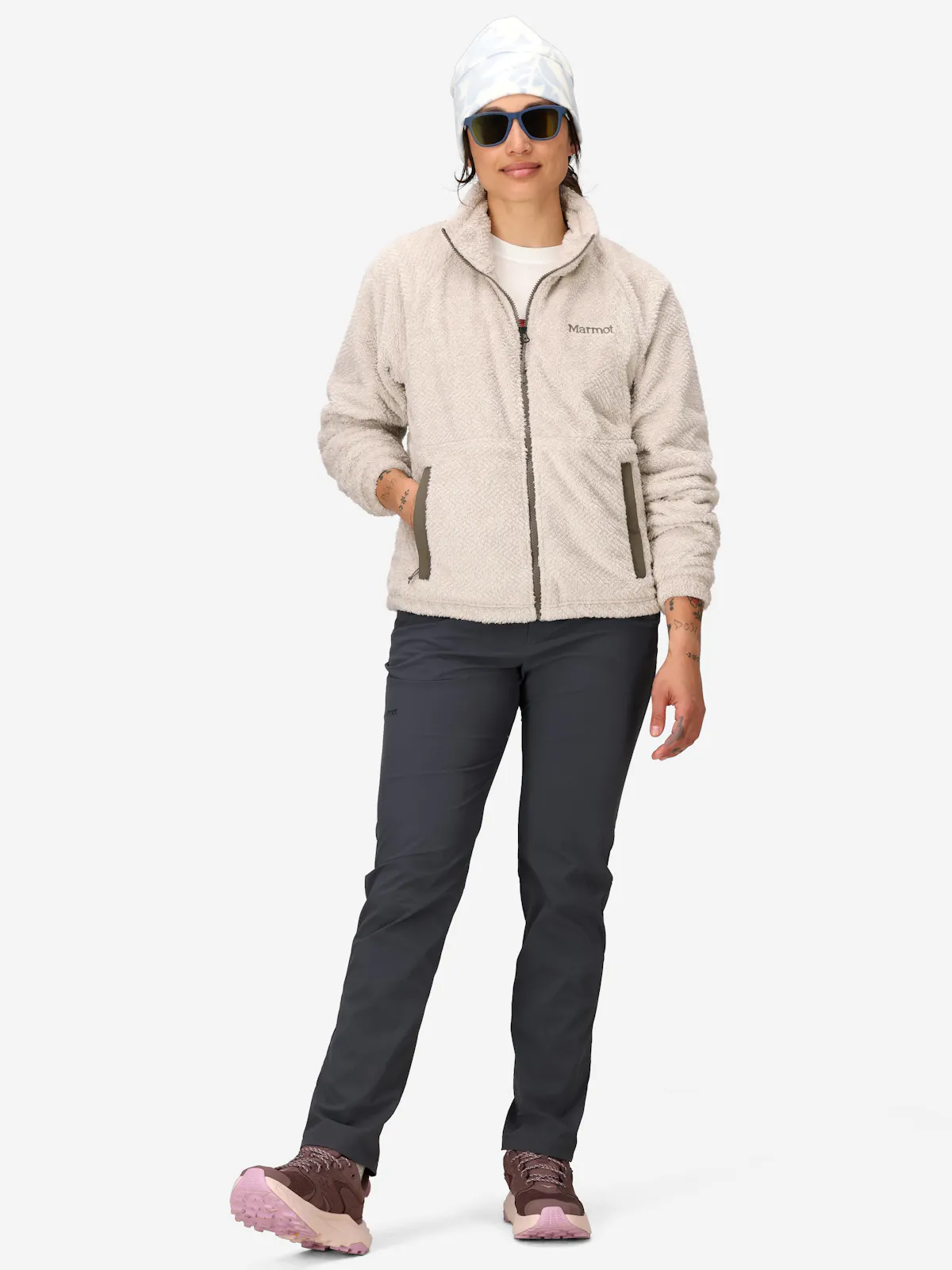 Wm's Homestead Fleece Jacket