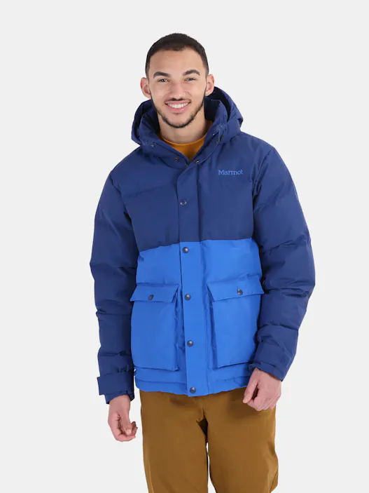 Men's Fordham Down Waterproof Jacket