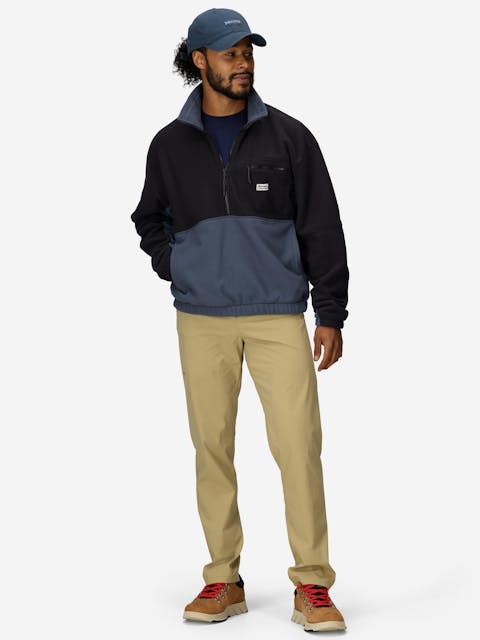 Men's Retro Rocklin 1/2-Zip Fleece (Spring 2025) | Marmot