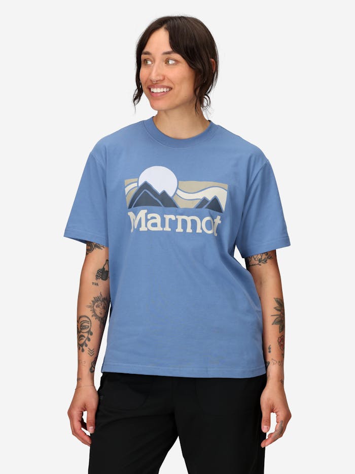 Women’s Coastal Short-Sleeve T-Shirt