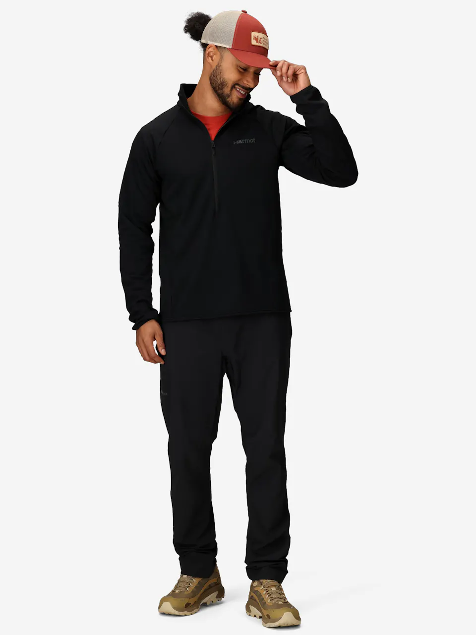 Leconte Fleece 1/2 Zip