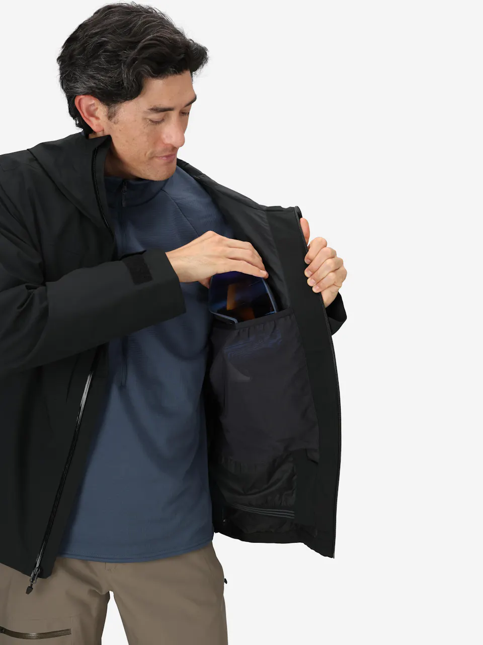 Refuge Jacket