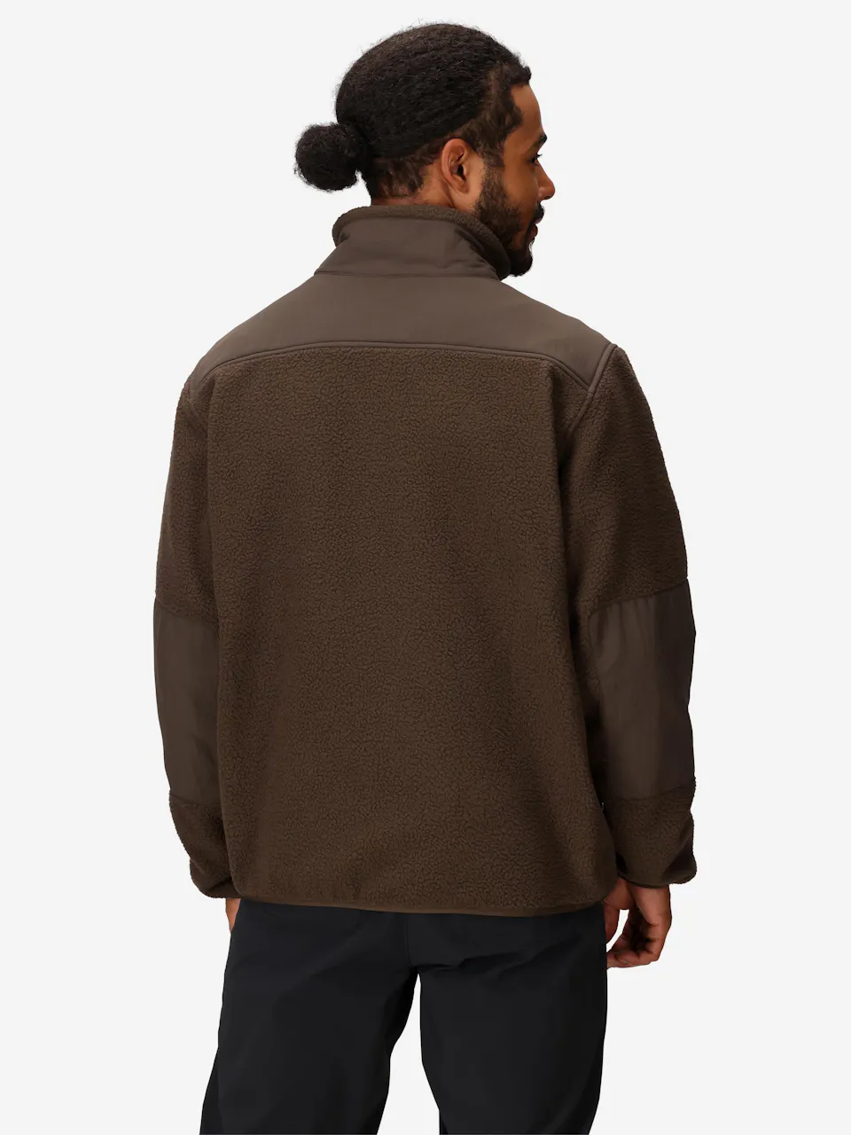 Wanderer High Pile Fleece Jacket