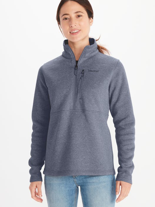 Women's Drop Line 1/2-Zip Jacket (2024)