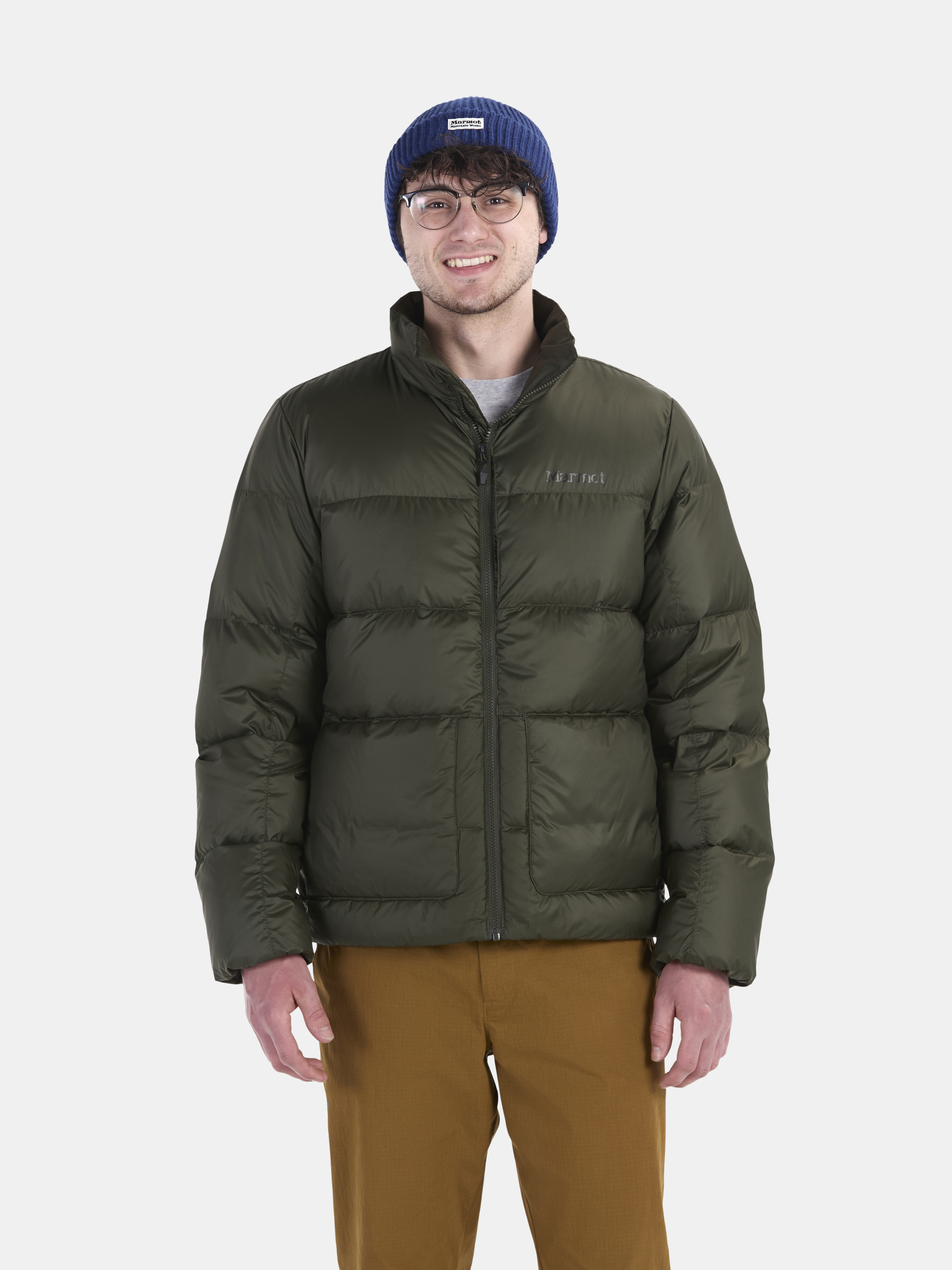 Marmot insulated jackets on sale