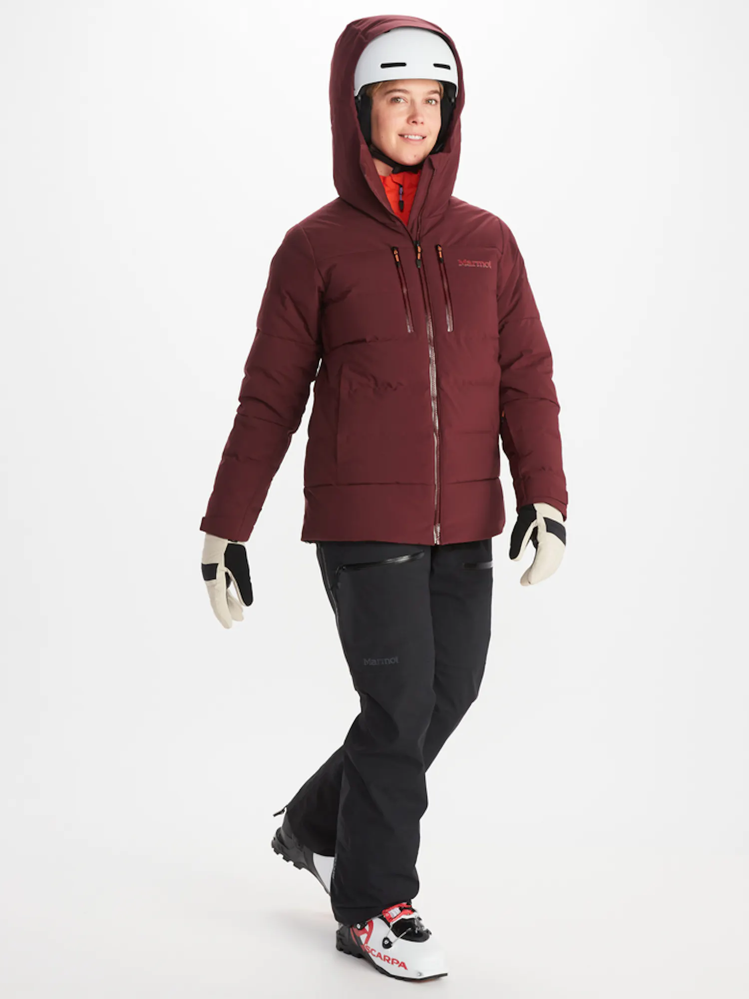 Marmot Women's Slingshot Jacket in Port Royal