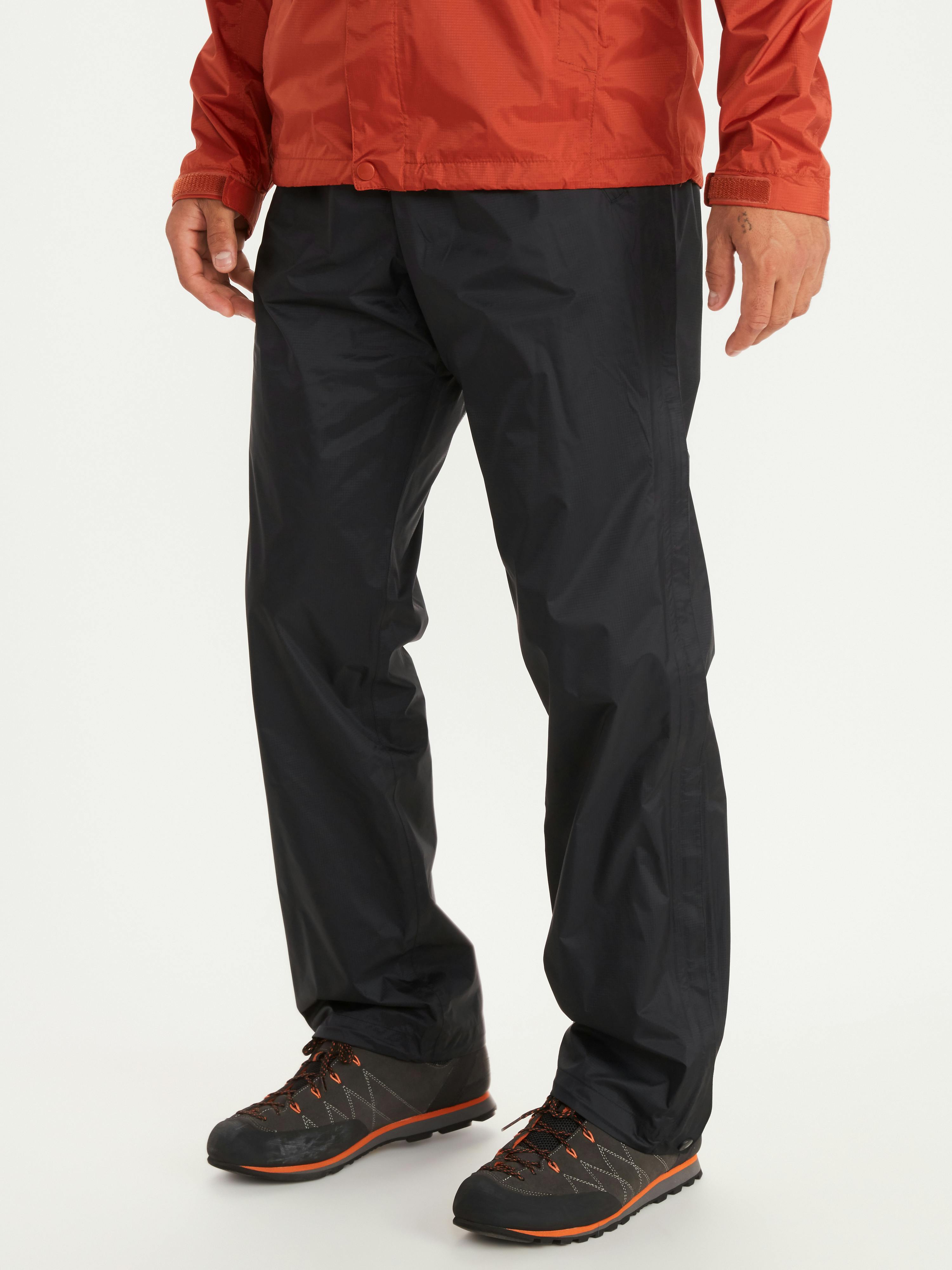 Men's PreCip® Eco Full-Zip Pants - Short (Fall 2025)