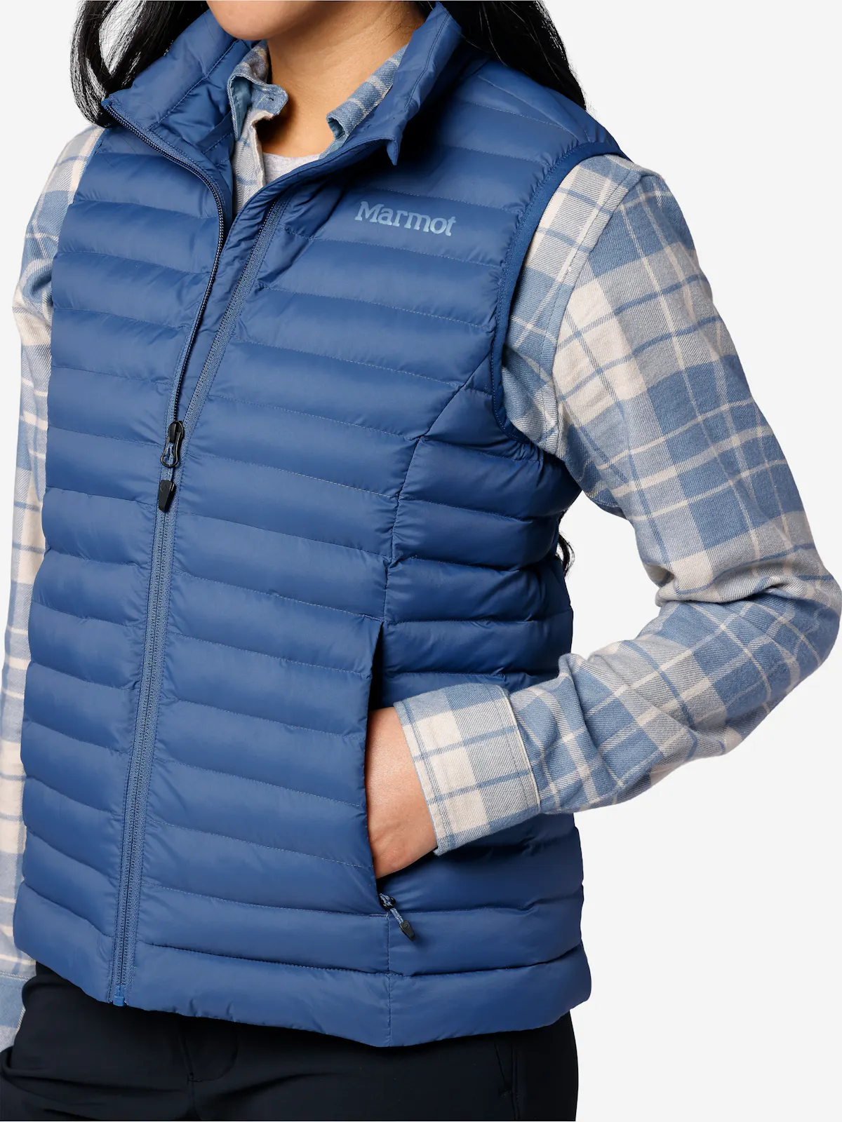 Wm's Echo Featherless Vest