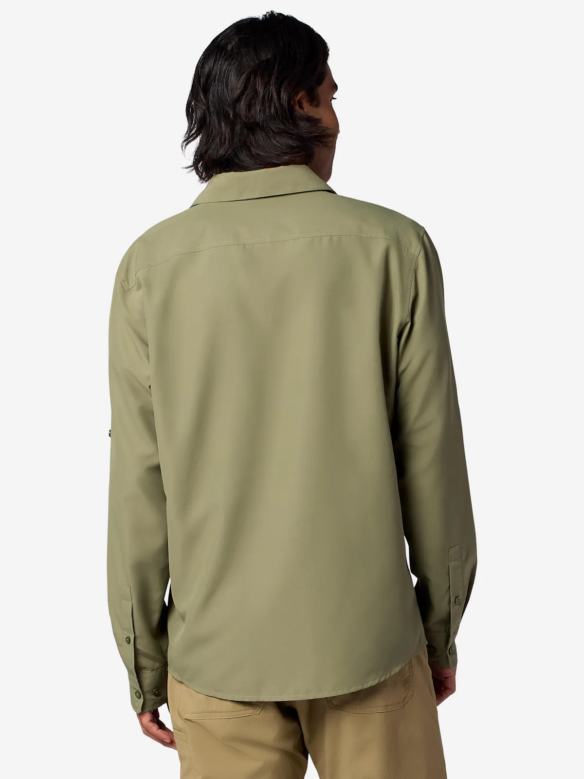 AirExchange UPF 40 LS Shirt