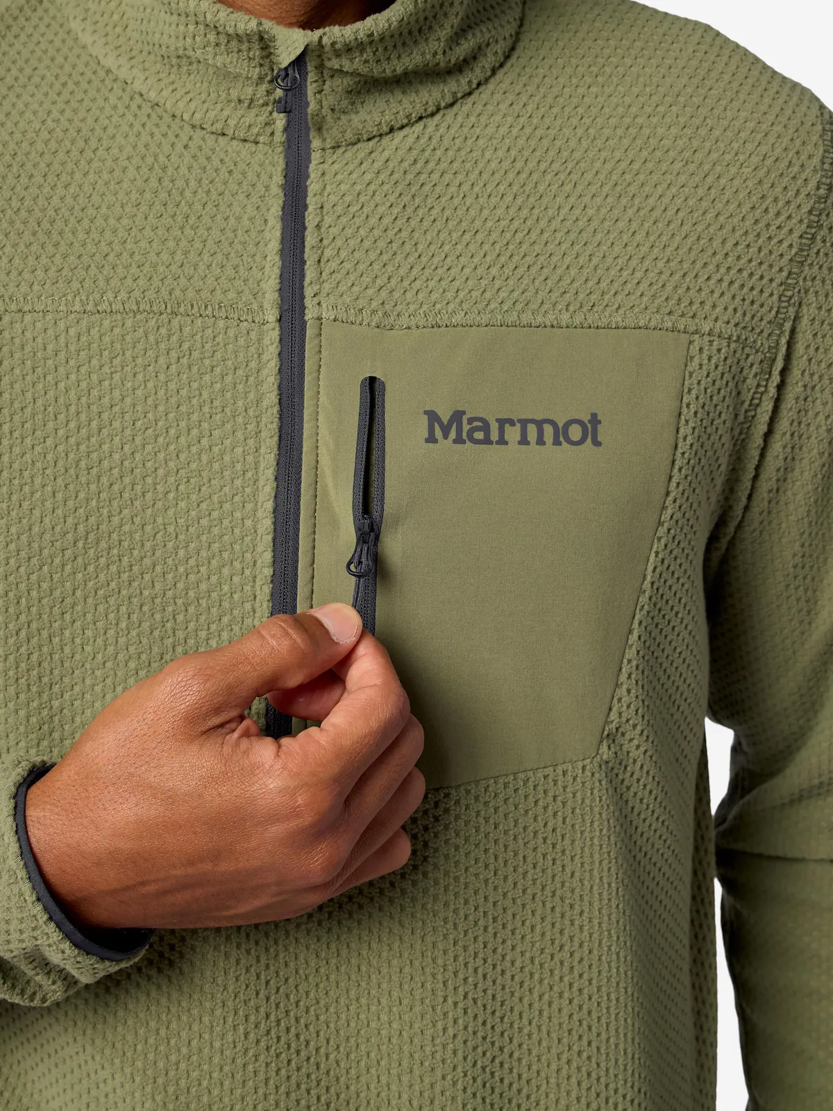 AirFleece 1/2 Zip