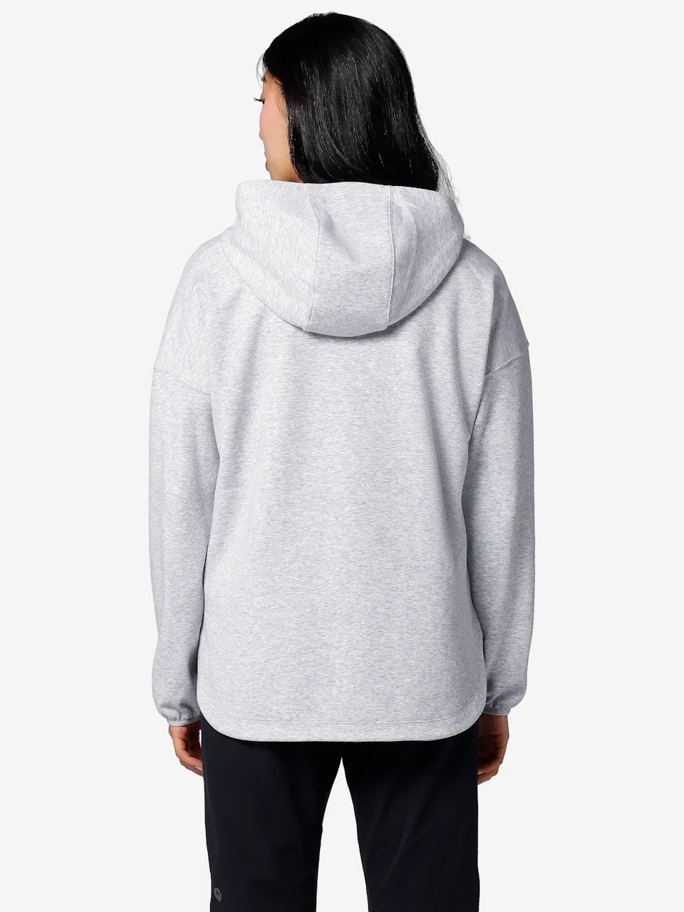 Wm's Hideaway Plush 1/2 Zip Hoody