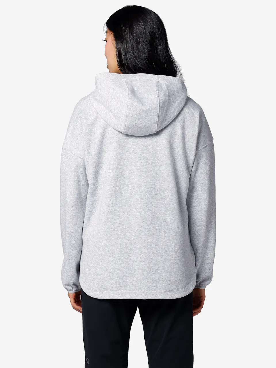 Wm's Hideaway Plush 1/2 Zip Hoody