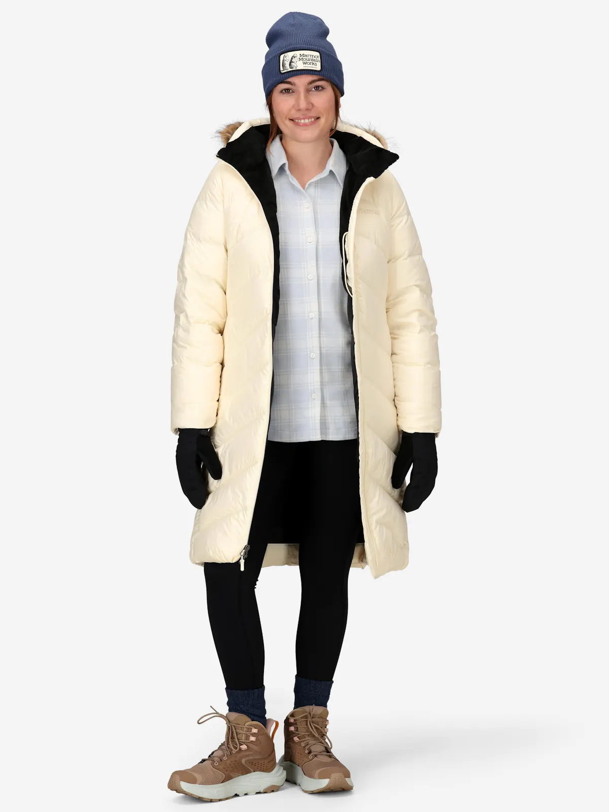 Wm's Montreaux Coat