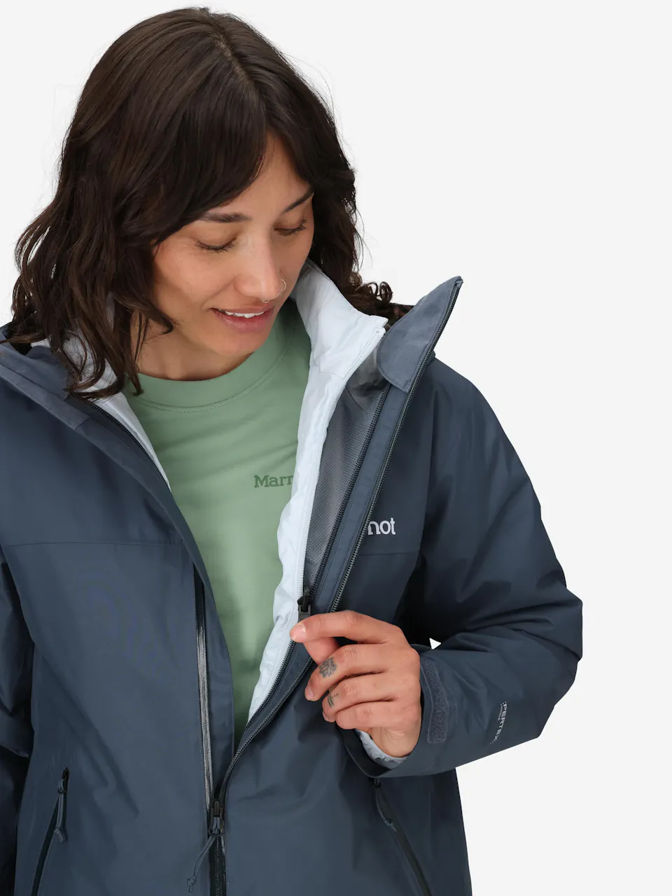Wm's Minimalist Pertex 3-in-1 Jacket