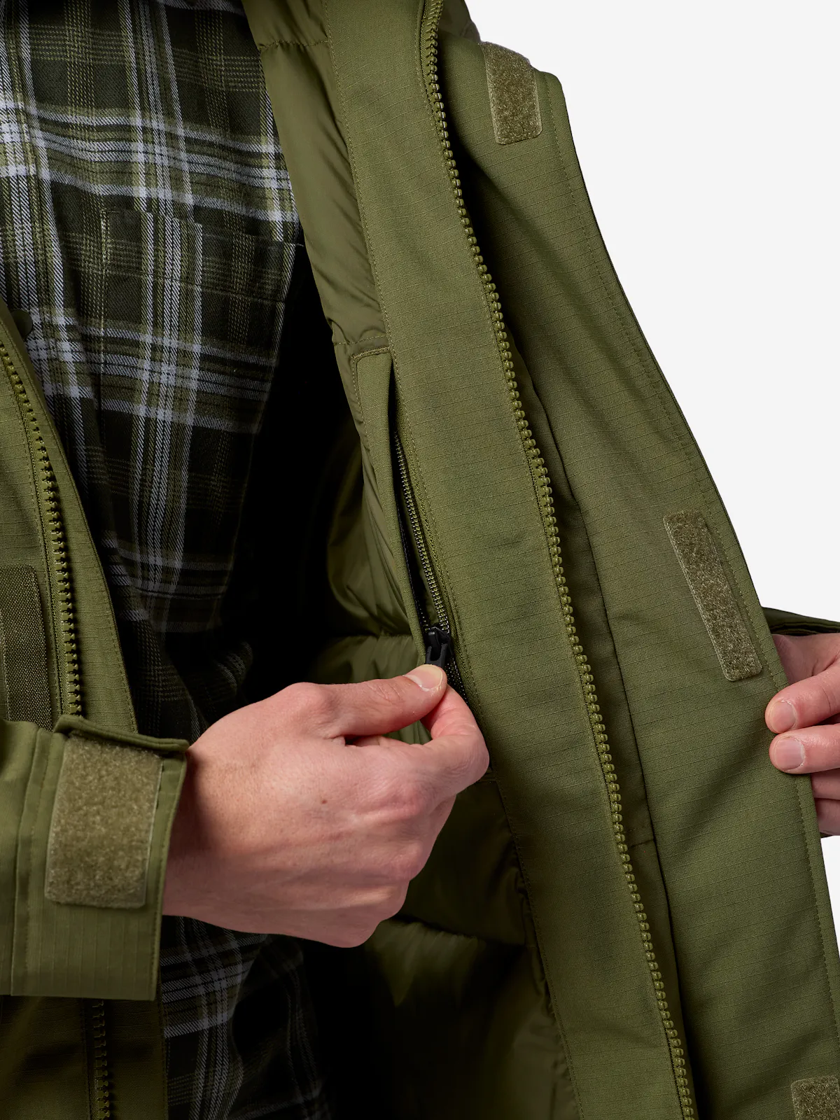 Yukon Parka